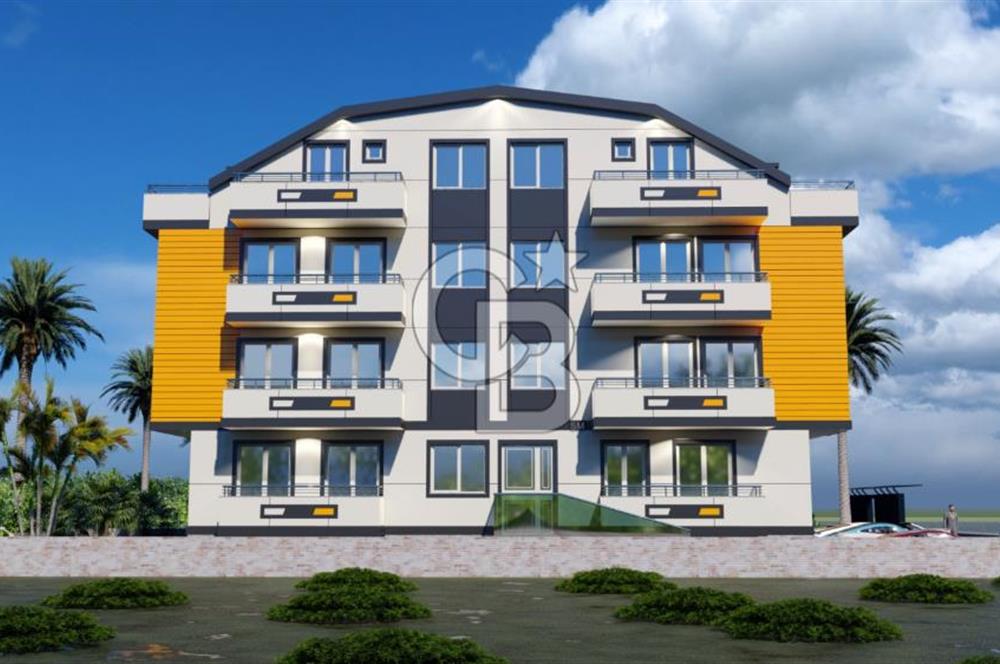 DERİNCE YAVUZ SULTAN MAHALLESİNDE 4+1 DUBLEKS DAİRE