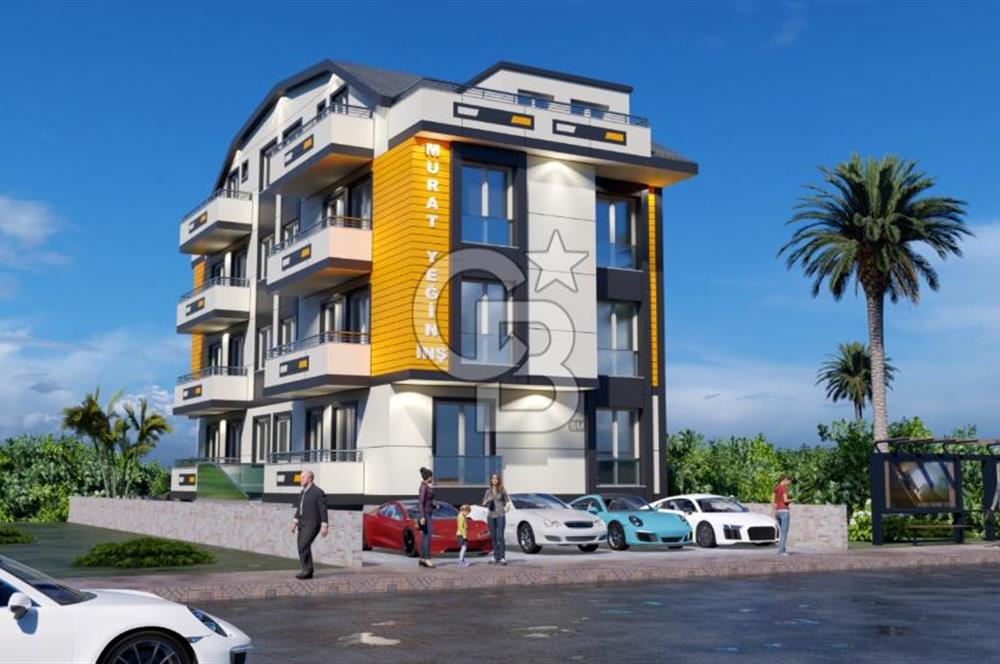 DERİNCE YAVUZ SULTAN MAHALLESİNDE 4+1 DUBLEKS DAİRE