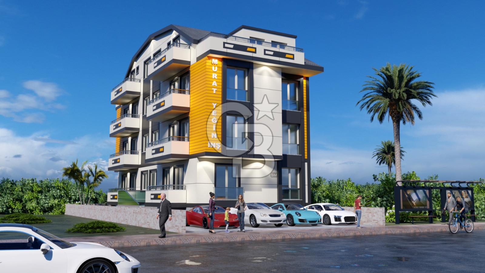 DERİNCE YAVUZ SULTAN MAHALLESİNDE 4+1 DUBLEKS DAİRE