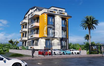 DERİNCE YAVUZ SULTAN MAHALLESİNDE 4+1 DUBLEKS DAİRE