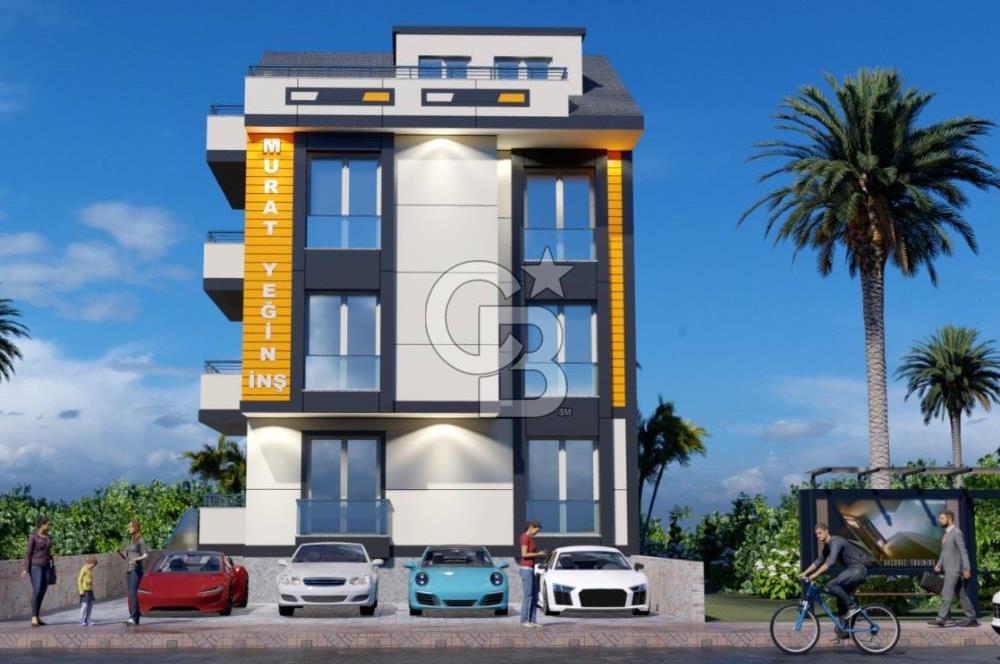 DERİNCE YAVUZ SULTAN MAHALLESİNDE 4+1 DUBLEKS DAİRE