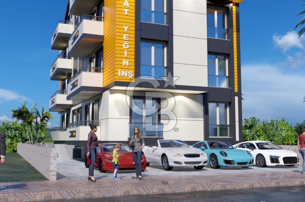 DERİNCE YAVUZ SULTAN MAHALLESİNDE 4+1 DUBLEKS DAİRE