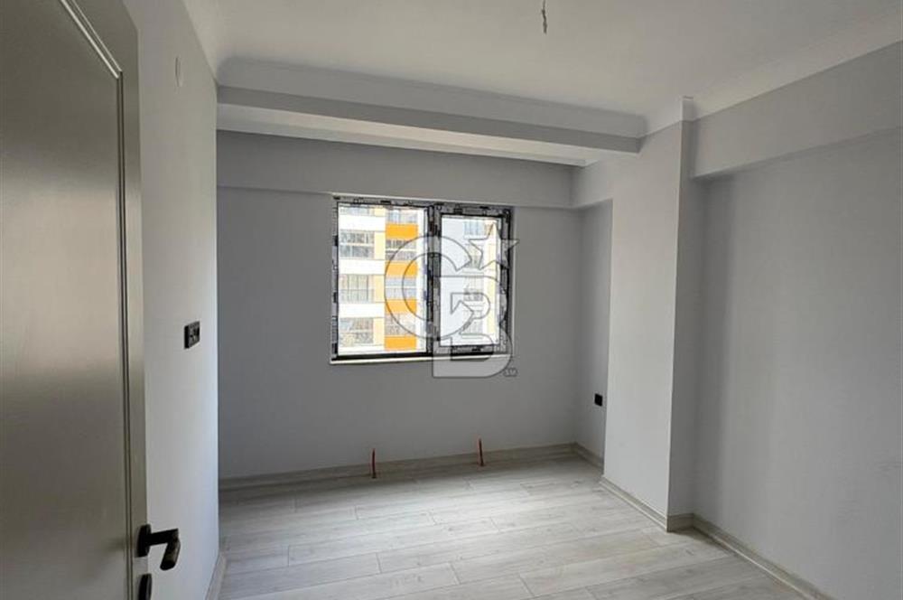 KIRKKONAKLAR BADAMLİDERE DE 2+1 SIFIR DAİRE