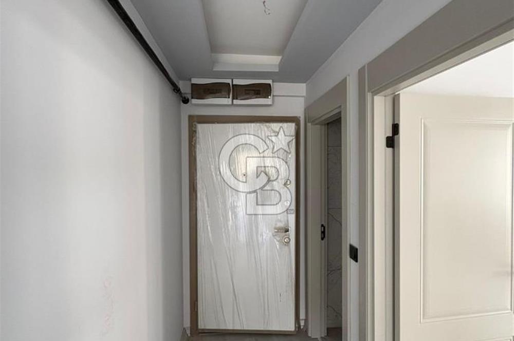 KIRKKONAKLAR BADAMLİDERE DE 2+1 SIFIR DAİRE