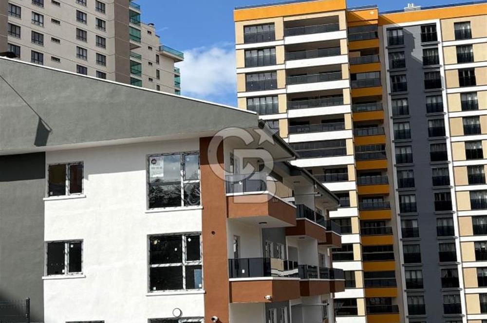 KIRKKONAKLAR BADAMLİDERE DE 2+1 SIFIR DAİRE