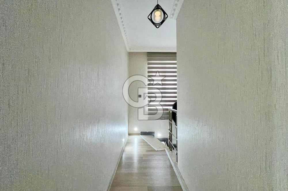 ANA CADDE YAKINI FULL+FULL YAPILI MASRAFSIZ EXTRALI 4+1 DUBLEX