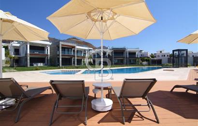 DENİZE SIFIR 3+1 DUBLEKS REZİDANS HAVUZ GÜVENLİK OTOPARK SAUNA..