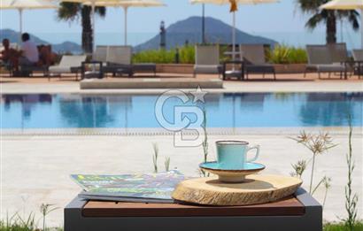 DENİZE SIFIR 3+1 DUBLEKS REZİDANS HAVUZ GÜVENLİK OTOPARK SAUNA..