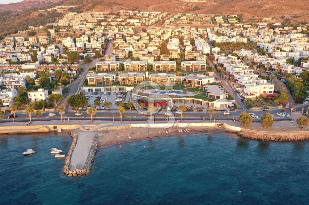 DENİZE SIFIR 3+1 DUBLEKS REZİDANS HAVUZ GÜVENLİK OTOPARK SAUNA..