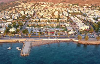 DENİZE SIFIR 3+1 DUBLEKS REZİDANS HAVUZ GÜVENLİK OTOPARK SAUNA..