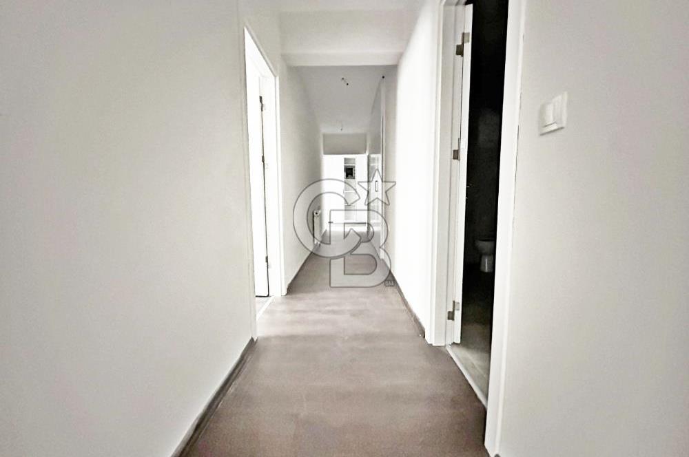 AYYILDIZ SİTESİNDE ARA KATTA MASRAFSIZ SIFIR 130M2 3+1 