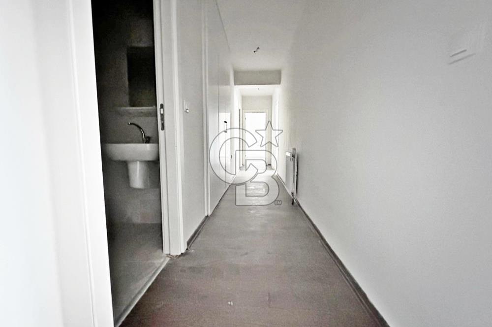 AYYILDIZ SİTESİNDE ARA KATTA MASRAFSIZ SIFIR 130M2 3+1 