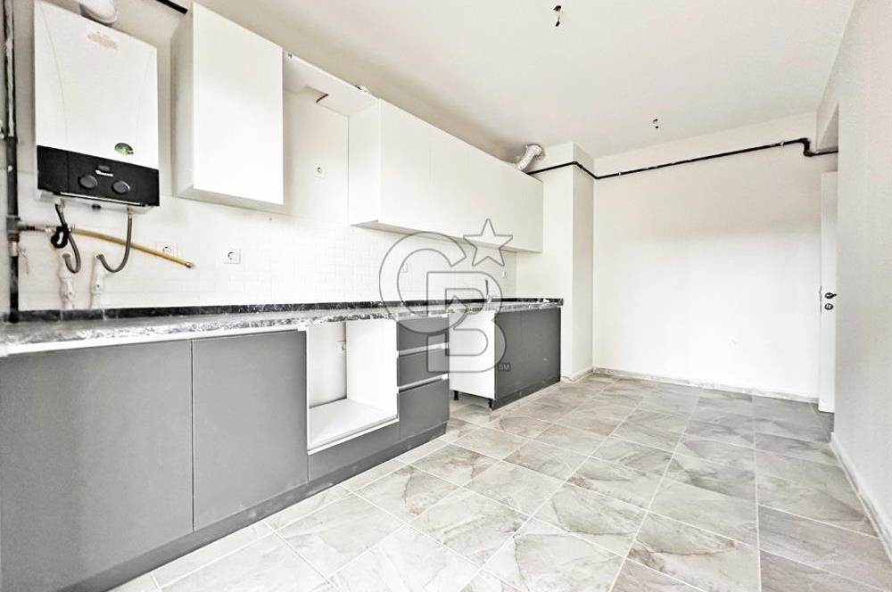 AYYILDIZ SİTESİNDE ARA KATTA MASRAFSIZ SIFIR 130M2 3+1 