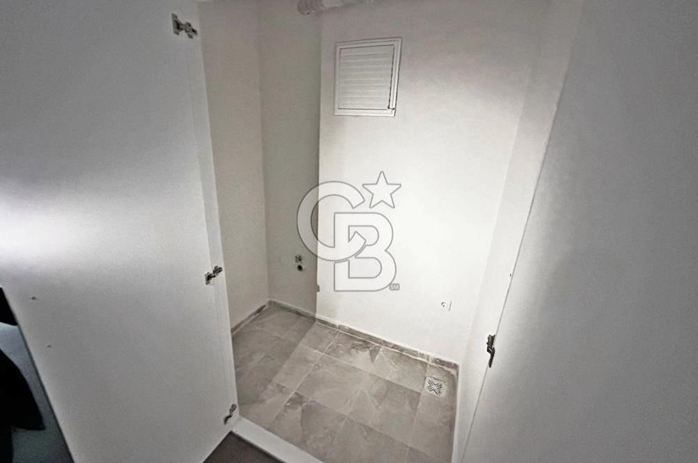 AYYILDIZ SİTESİNDE ARA KATTA MASRAFSIZ SIFIR 130M2 3+1 