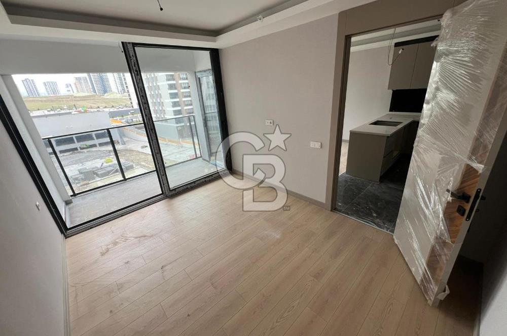 BATIKENT NORM BULVAR 1+1 BALKONLU ARA KAT SIFIR LÜKS DAİRE