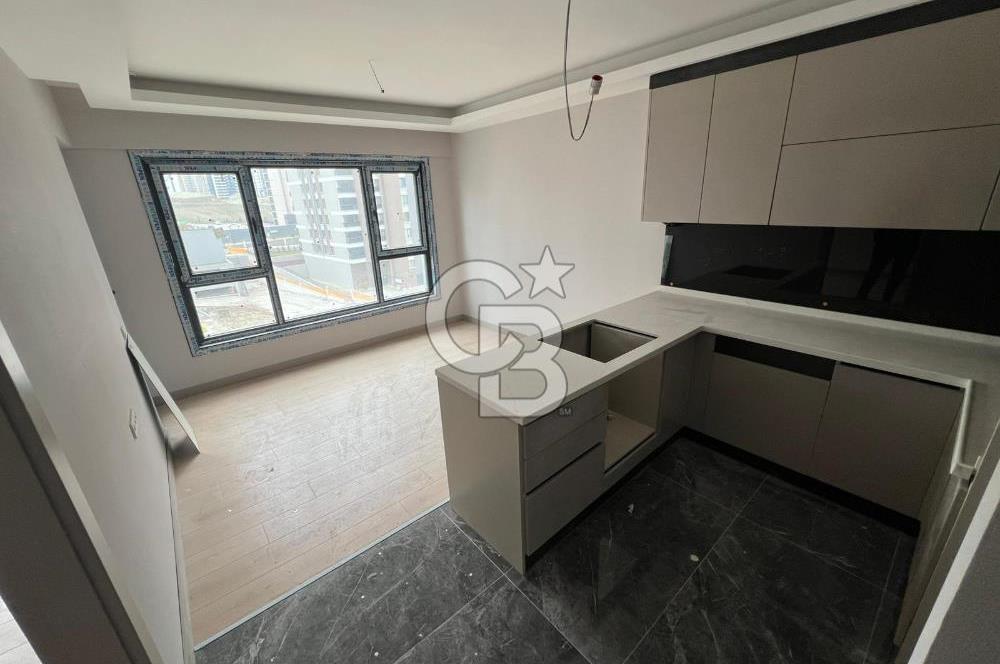 BATIKENT NORM BULVAR 1+1 BALKONLU ARA KAT SIFIR LÜKS DAİRE