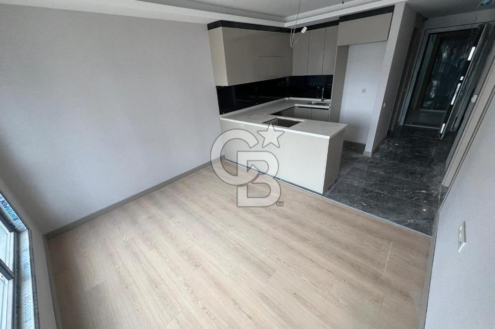 BATIKENT NORM BULVAR 1+1 BALKONLU ARA KAT SIFIR LÜKS DAİRE
