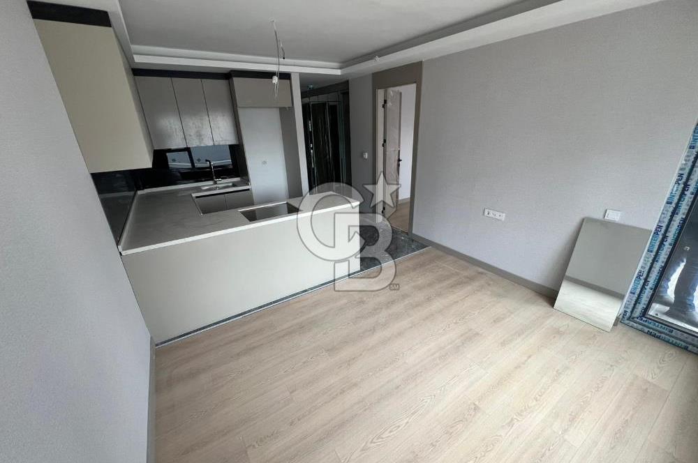 BATIKENT NORM BULVAR 1+1 BALKONLU ARA KAT SIFIR LÜKS DAİRE