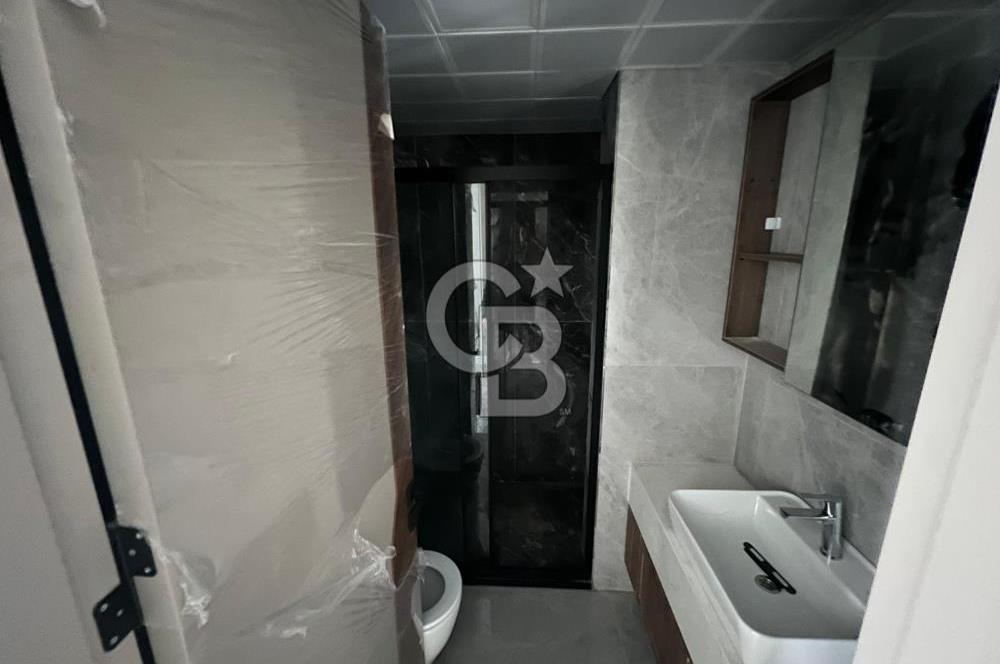 BATIKENT NORM BULVAR 1+1 BALKONLU ARA KAT SIFIR LÜKS DAİRE