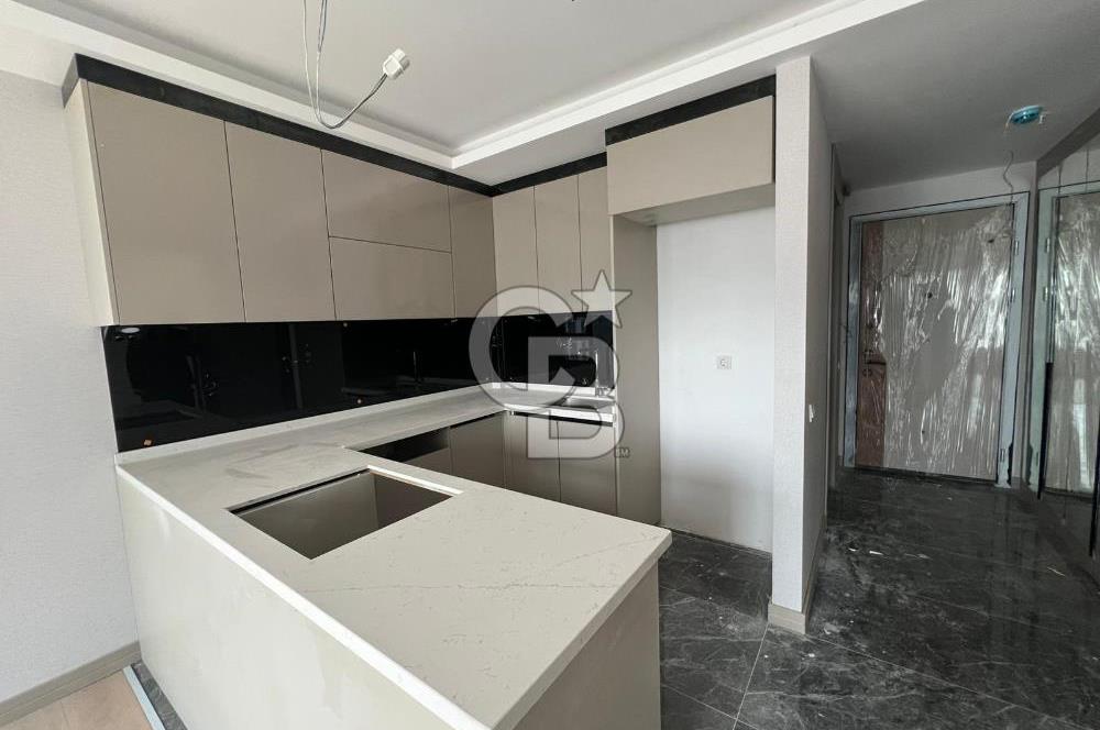BATIKENT NORM BULVAR 1+1 BALKONLU ARA KAT SIFIR LÜKS DAİRE