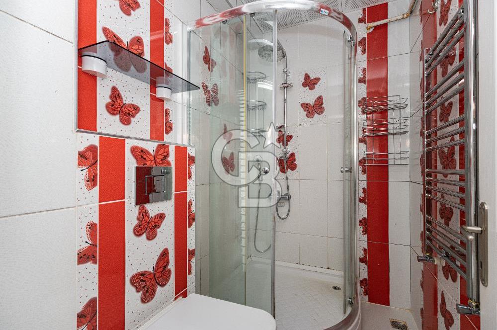 Konyaaltı uncalı mh. önü açık manzaralı site içi havuzlu 3+1