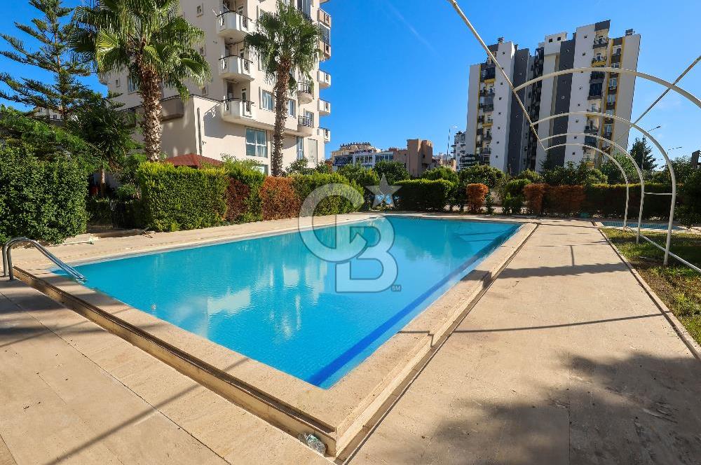 Konyaaltı uncalı mh. önü açık manzaralı site içi havuzlu 3+1