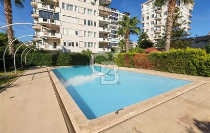 Konyaaltı uncalı mh. önü açık manzaralı site içi havuzlu 3+1