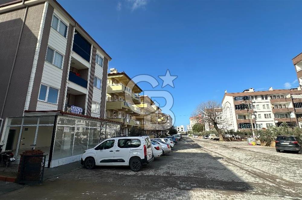 Gömeç Yaya Mahallesinde Merkezi Konumda 2+1 Lüks Daire