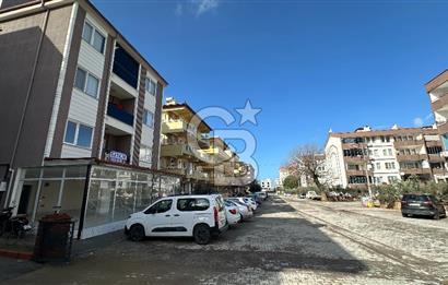 Gömeç Yaya Mahallesinde Merkezi Konumda 2+1 Lüks Daire