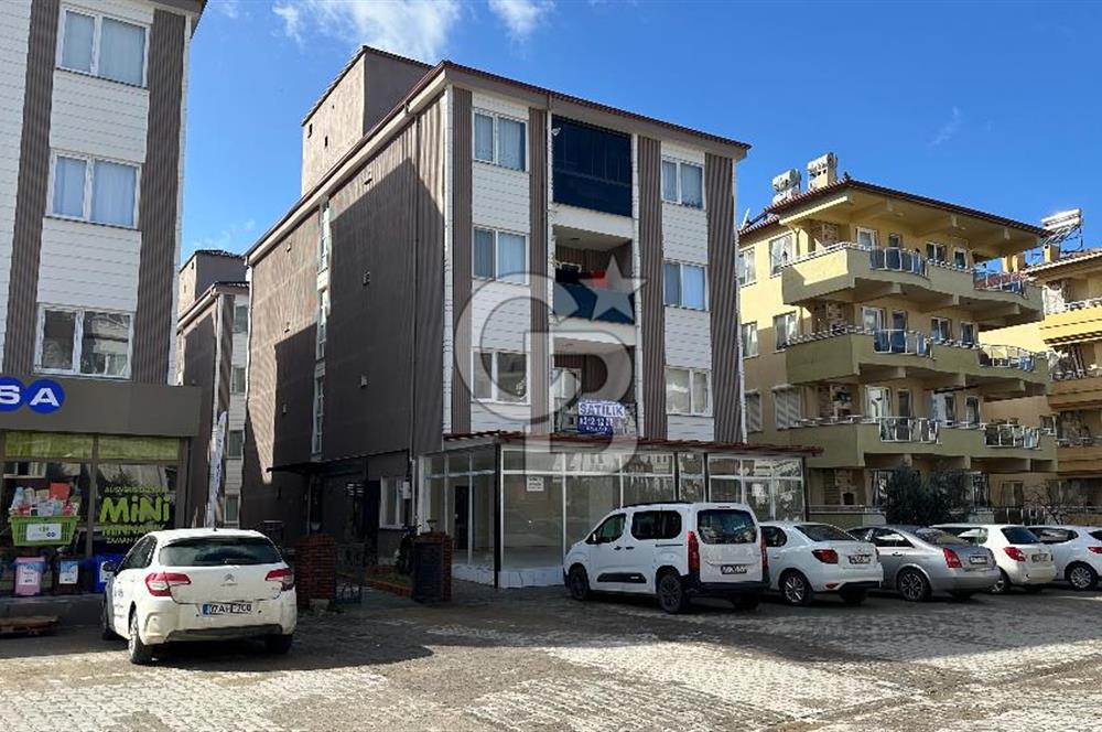 Gömeç Yaya Mahallesinde Merkezi Konumda 2+1 Lüks Daire