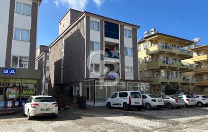 Gömeç Yaya Mahallesinde Merkezi Konumda 2+1 Lüks Daire