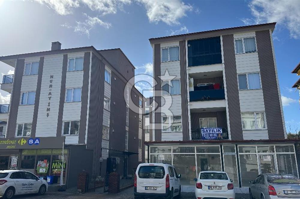 Gömeç Yaya Mahallesinde Merkezi Konumda 2+1 Lüks Daire