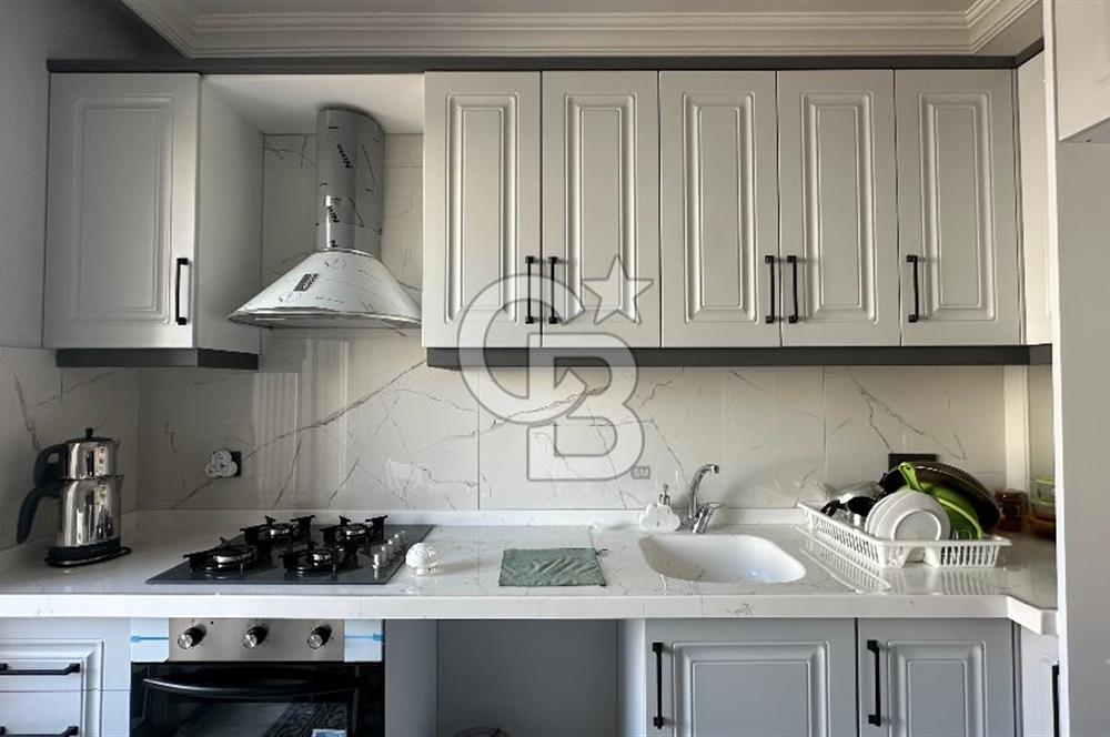 Gömeç Yaya Mahallesinde Merkezi Konumda 2+1 Lüks Daire