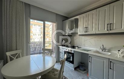 Gömeç Yaya Mahallesinde Merkezi Konumda 2+1 Lüks Daire