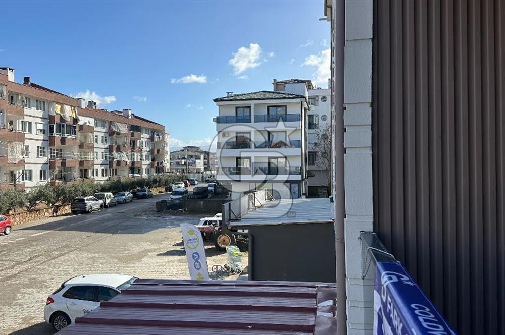 Gömeç Yaya Mahallesinde Merkezi Konumda 2+1 Lüks Daire