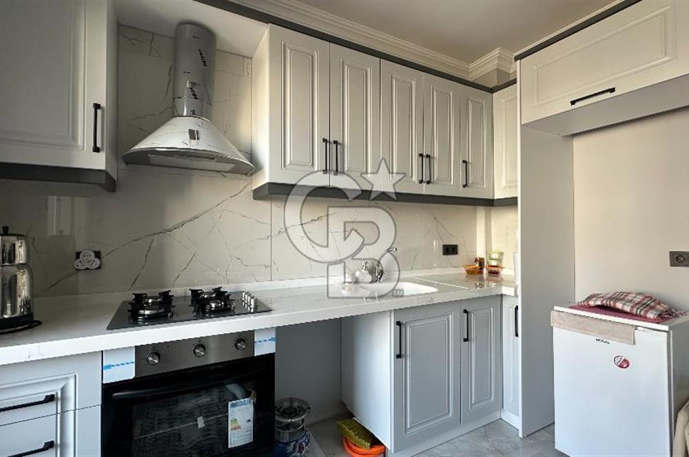 Gömeç Yaya Mahallesinde Merkezi Konumda 2+1 Lüks Daire