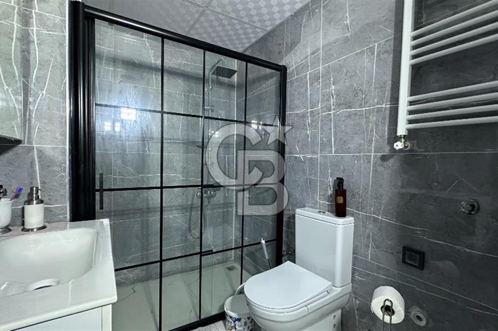 Gömeç Yaya Mahallesinde Merkezi Konumda 2+1 Lüks Daire