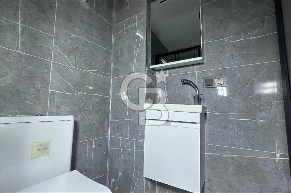 Gömeç Yaya Mahallesinde Merkezi Konumda 2+1 Lüks Daire