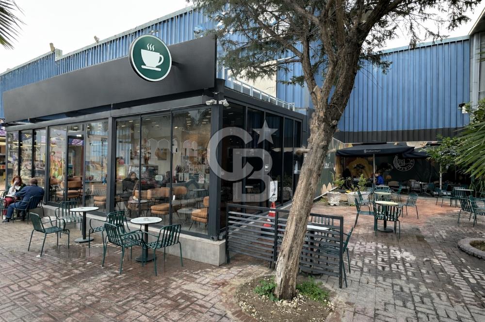 Bornova Park AVM'de Emsalsiz Tabela Değeri Yüksek Devren Kiralık