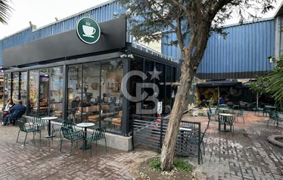 Bornova Park AVM'de Emsalsiz Tabela Değeri Yüksek Devren Kiralık