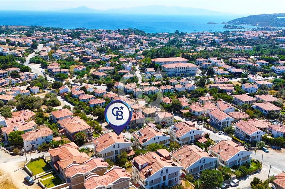 SATILIK DATÇA MERKEZDE DENİZ MANZARALI DUBLEKS DAİRE