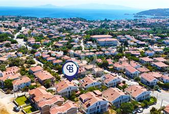 SATILIK DATÇA MERKEZDE DENİZ MANZARALI DUBLEKS DAİRE - 5 - 325744