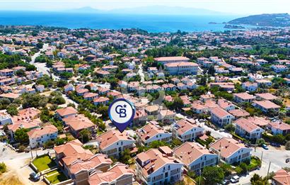 SATILIK DATÇA MERKEZDE DENİZ MANZARALI DUBLEKS DAİRE