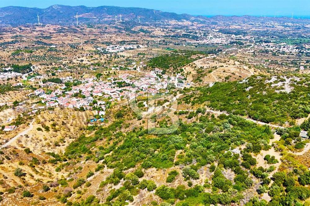 Datça Hızırşah'ta Satılık Yatırımlık Tarla