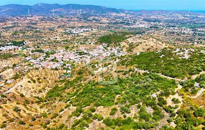 Datça Hızırşah'ta Satılık Yatırımlık Tarla