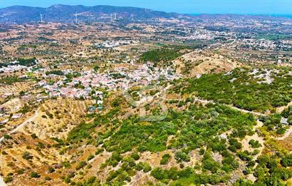 Datça Hızırşah'ta Satılık Yatırımlık Tarla