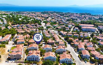 SATILIK DATÇA MERKEZDE DENİZ MANZARALI DUBLEKS DAİRE