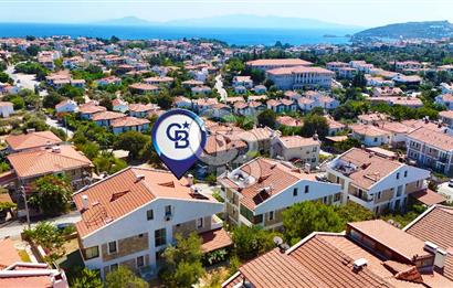 SATILIK DATÇA MERKEZDE DENİZ MANZARALI DUBLEKS DAİRE