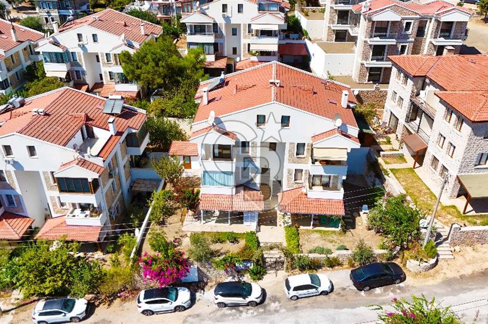 SATILIK DATÇA MERKEZDE DENİZ MANZARALI DUBLEKS DAİRE