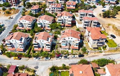 SATILIK DATÇA MERKEZDE DENİZ MANZARALI DUBLEKS DAİRE